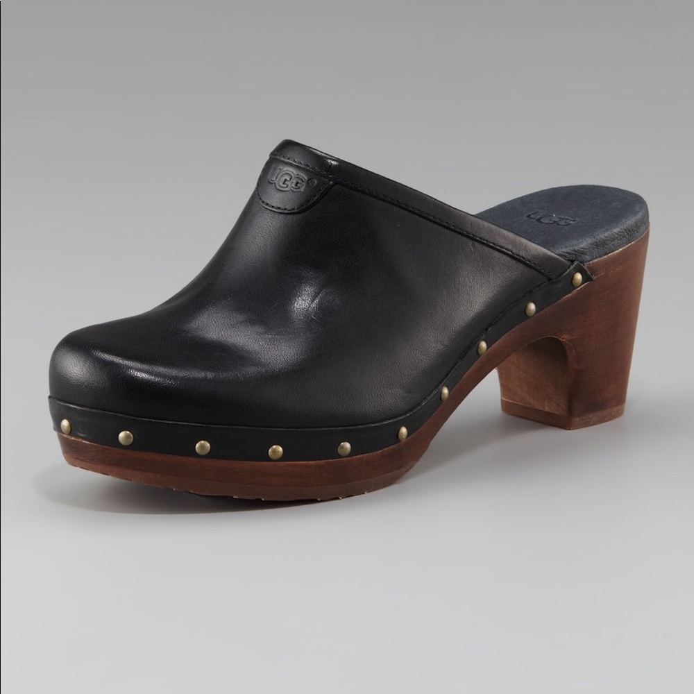 UGG Abbie Studded Clogs